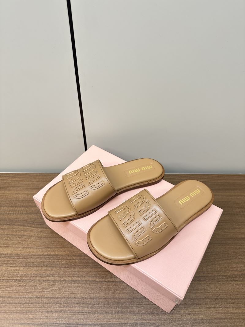 Miu Miu Sandals